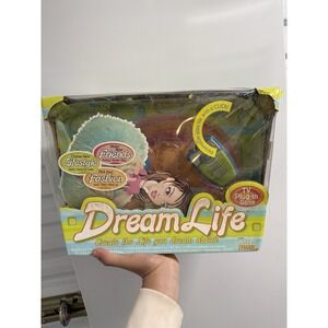 Dream Life Plug & Play TV Video Game with Remote Hasbro 2005 New In Box Read !!